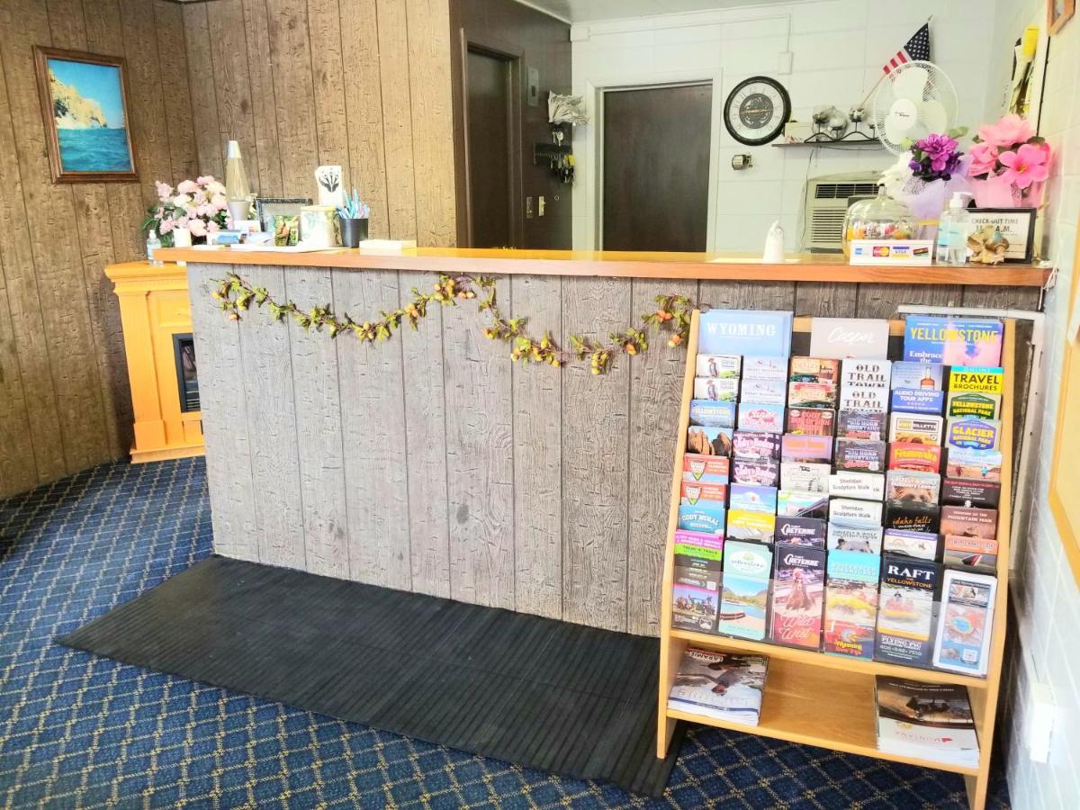 Town House Motor Hotel Worland